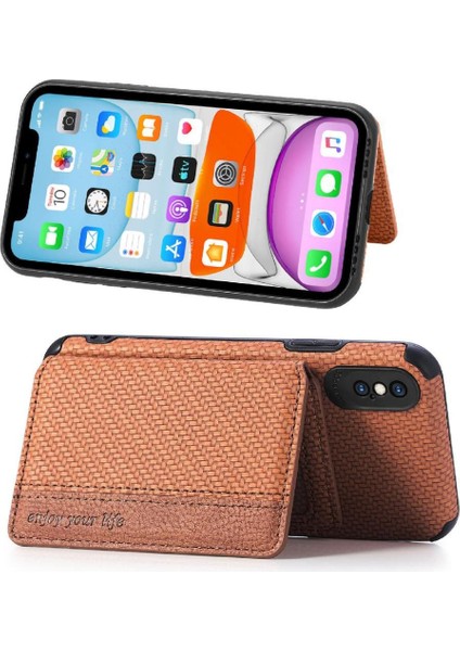 IPhone Xs Max Rfıd Engelleme Standı Fonksiyonu Manyetik Kart Tutucu (Yurt Dışından) fiyatları