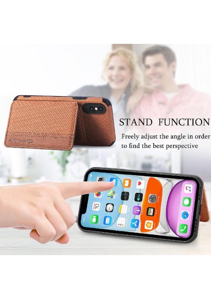 IPhone Xs Max Rfıd Engelleme Standı Fonksiyonu Manyetik Kart Tutucu (Yurt Dışından) indirimleri