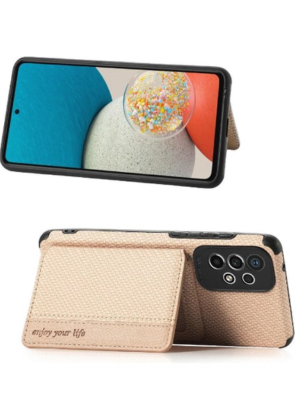 Samsung Galaxy A53 5g Standı Fonksiyonu Rfıd Engelleme Manyetik Kart (Yurt Dışından) modelleri