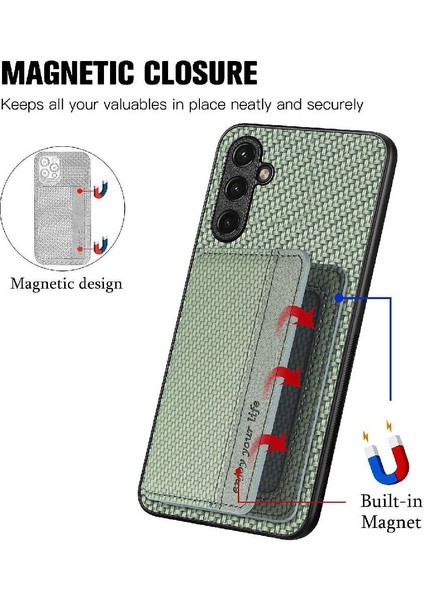 Samsung Galaxy A54 5g Standı Fonksiyonu Rfıd Engelleme Komple Kart (Yurt Dışından) indirimleri