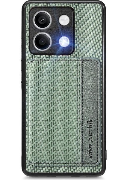 Xiaomi Redmi Için Not 13 5g Komple Kamera Güvenlik Manyetik Kart Rfıd (Yurt Dışından)