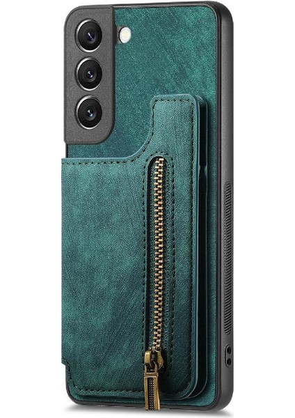 Samsung Galaxy S22 Için Kılıf Standı Fonksiyonu Katlanabilir Arka Kapak Vintage (Yurt Dışından) indirimleri