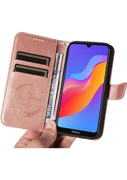 Onur 8A Kabartmalı Kelebek Yüksek Kaliteli Deri Ayrılabilir Için Flip Case (Yurt Dışından) modelleri