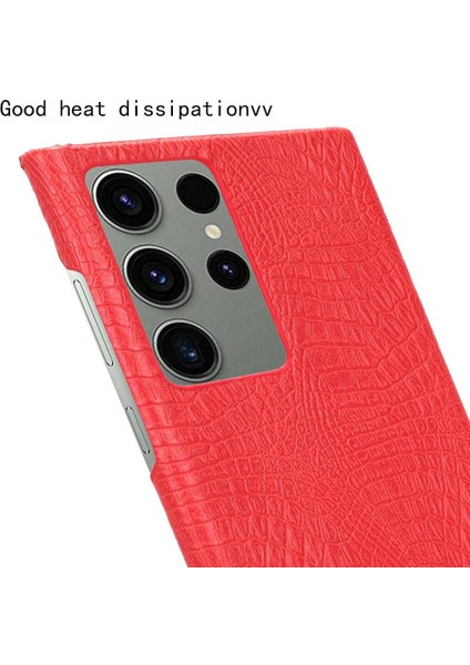 Samsung Galaxy S23 Ultra Koruyucu Kapak Klasik Için Şık Klasik Kılıf (Yurt Dışından) indirimleri