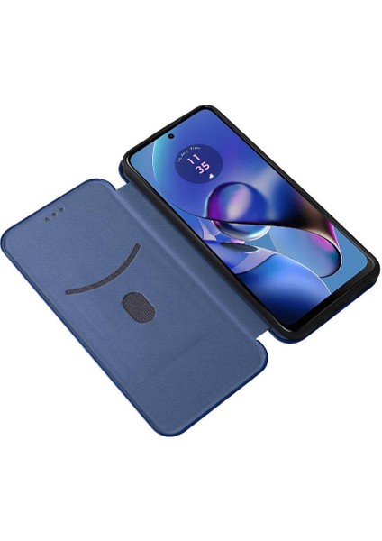 Motorola Moto G54 5g Kart Ekleme Deri Folio Flip Case Için Flip Case (Yurt Dışından) indirimleri