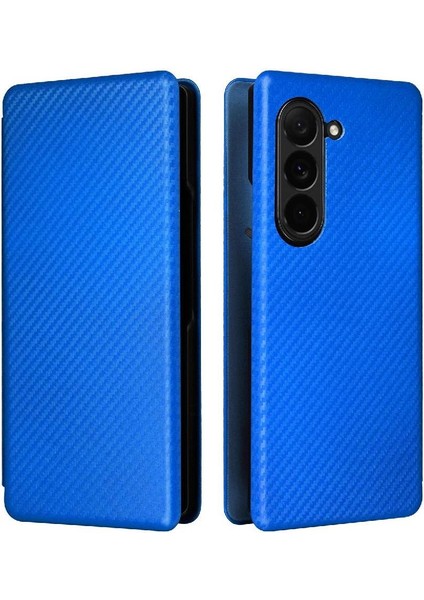 Samsung Galaxy Z Için Flip Case Kart Tutucu Kickstand Fiber ile 6 5g Kat (Yurt Dışından) fiyatları