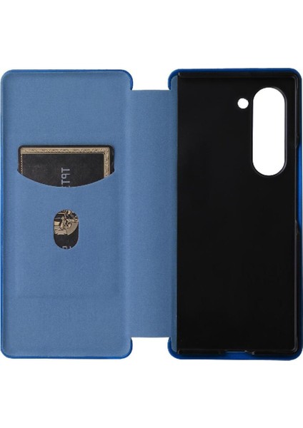 Samsung Galaxy Z Için Flip Case Kart Tutucu Kickstand Fiber ile 6 5g Kat (Yurt Dışından) indirimleri