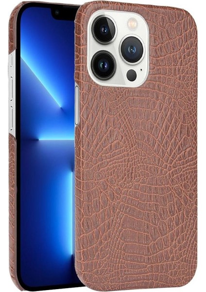 IPhone 13 Pro Max Koruyucu Kapak Uyumluluğu Için Şık Klasik Kılıf (Yurt Dışından)