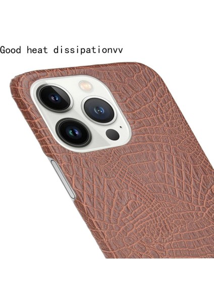 IPhone 13 Pro Max Koruyucu Kapak Uyumluluğu Için Şık Klasik Kılıf (Yurt Dışından)