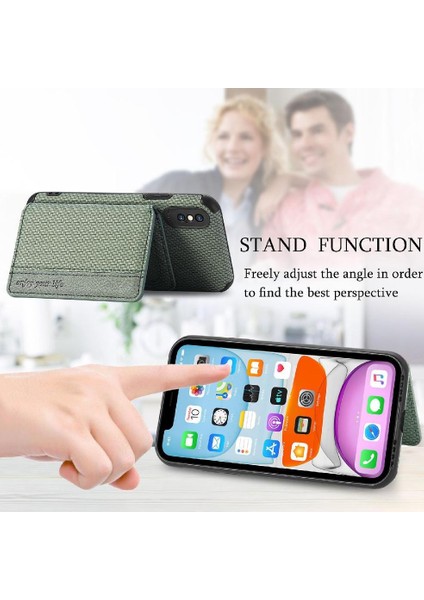 IPhone Xs Max Rfıd Engelleme Standı Fonksiyonu Manyetik Kart Tutucu (Yurt Dışından) fırsatları