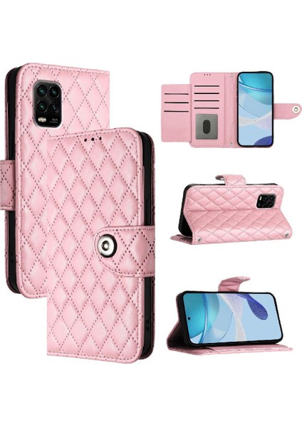 Xiaomi 10 Lite Için Kılıf Darbeye Şık Koruyucu Cüzdan Kapak Bilek (Yurt Dışından) indirimleri