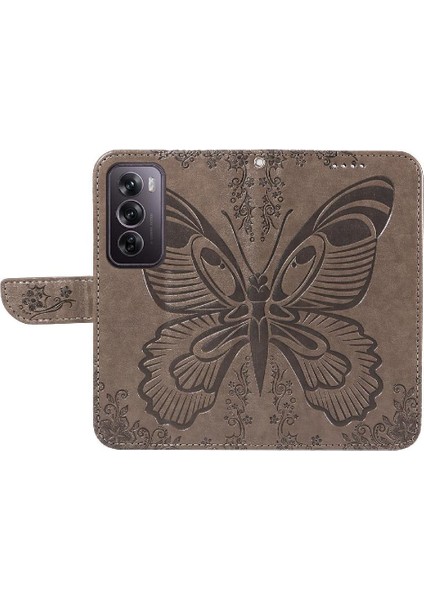 Kredi Kartı ile Oppo Credit 12 Pro 5g Yüksek Kaliteli Deri Için Flip Case (Yurt Dışından) modelleri
