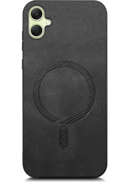 Samsung Galaxy A05 Ince Hafif Magsafe Araba Mounts Için Flip Case (Yurt Dışından)