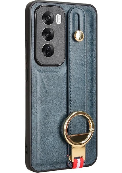 Oppo Oppo 12 Pro 5g Bilek Kayışı Premium Pu Deri Uyumluluk Için Kılıf (Yurt Dışından) modelleri