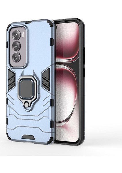 Oppo Oppo 12 Pro 5g Için Kılıf Kickstand Askeri Damla Koruma Darbeye (Yurt Dışından) fiyatları