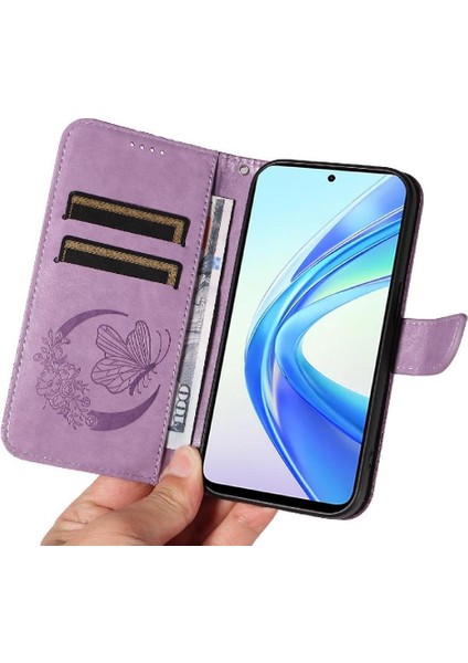 Onur X7B Için Flip Case Kredi Kartı Yuvası ile Ayrılabilir El Kayışı Yüksek (Yurt Dışından) fırsatları
