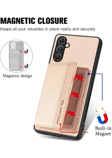 Samsung Galaxy A34 5g Rfıd Engelleme Standı Fonksiyonu Komple Kart (Yurt Dışından) modelleri