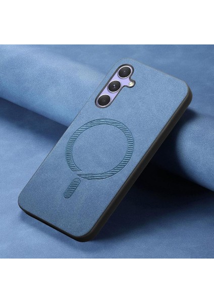 Samsung Galaxy A14 Ince Kablosuz Şarj Magsafe Araba Mounts Için Flip Case (Yurt Dışından) fiyatları
