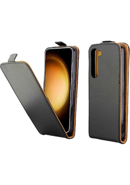 Samsung Galaxy S23 Artı Koruyucu Kapak Tpu Kart Için Dikey Flip Case (Yurt Dışından) fiyatları