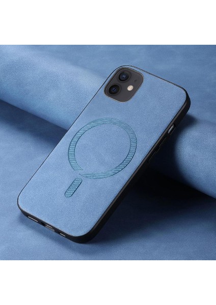 IPhone 12 Için Flip Case Ince Kablosuz Şarj Hafif Magsafe Araba (Yurt Dışından) modelleri