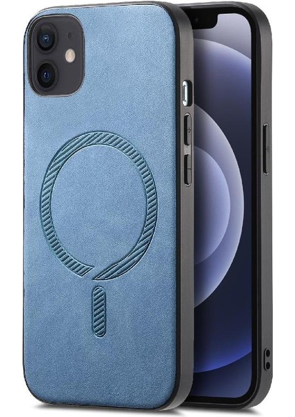IPhone 12 Için Flip Case Ince Kablosuz Şarj Hafif Magsafe Araba (Yurt Dışından) fırsatları