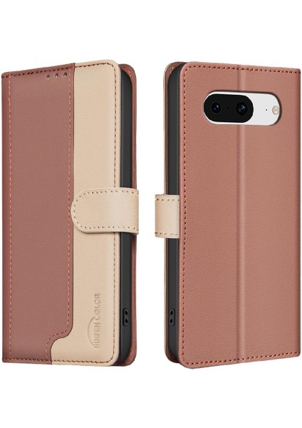 Google Piksel 8 Darbeye Tpu Iç Kabuk Kickstand Kart Için Flip Case (Yurt Dışından) indirimleri