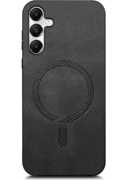 Samsung Galaxy A05S Kablosuz Şarj Magsafe Araba Mounts Için Flip Case (Yurt Dışından) modelleri