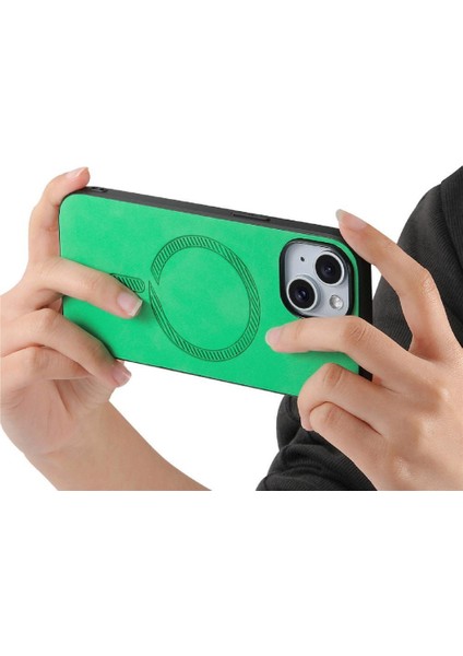 IPhone 14 Için Flip Case Magsafe Araba Mounts Hafif Ince Kablosuz (Yurt Dışından) fırsatları
