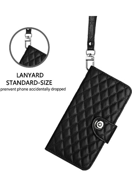 Xiaomi Redmi Not 9 Için Kılıf Cüzdan Kapak Bilek Şerit Darbeye Şık (Yurt Dışından) fırsatları