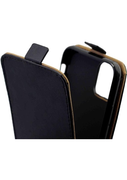 Dikey Flip Case IPhone 11 Pro Tpu Deri Koruyucu Kapak Iş (Yurt Dışından) fırsatları