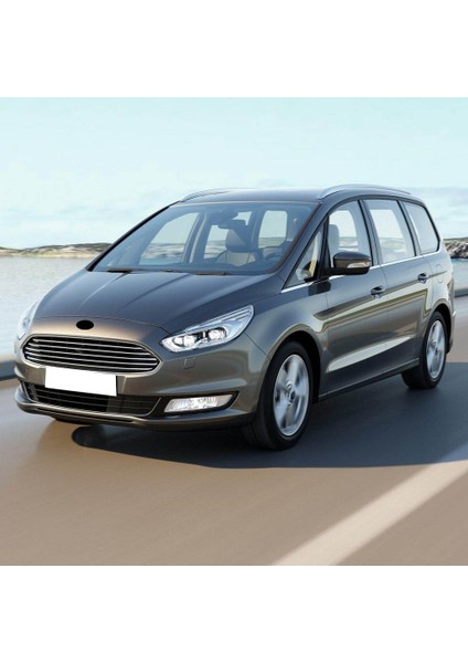 Ford Galaxy 2015-2018 Ön Cam Arka Cam Silecek Seti