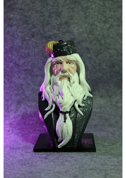 Pwul Works Albus Dumbledore - Harry Potter 15 cm Figür