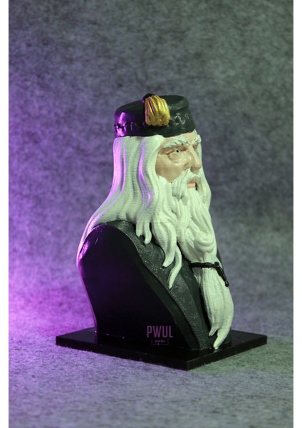 Pwul Works Albus Dumbledore - Harry Potter 15 cm Figür