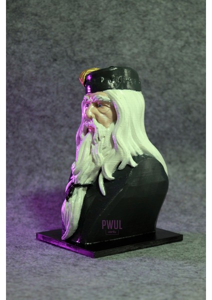 Pwul Works Albus Dumbledore - Harry Potter 15 cm Figür