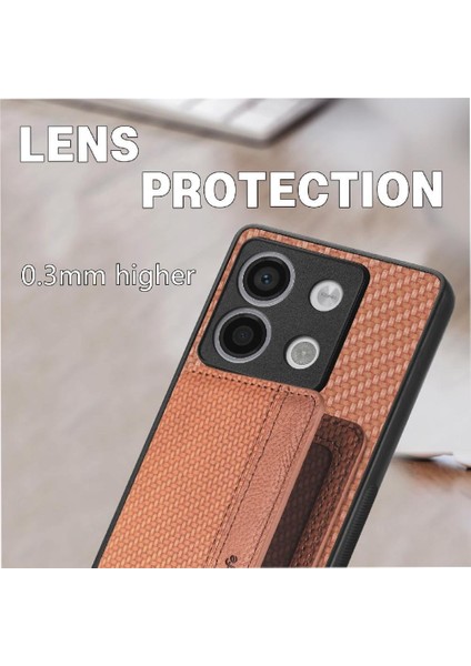 Xiaomi Redmi Için Not 13 Pro 5g Komple Kamera Güvenlik Manyetik Kart (Yurt Dışından)