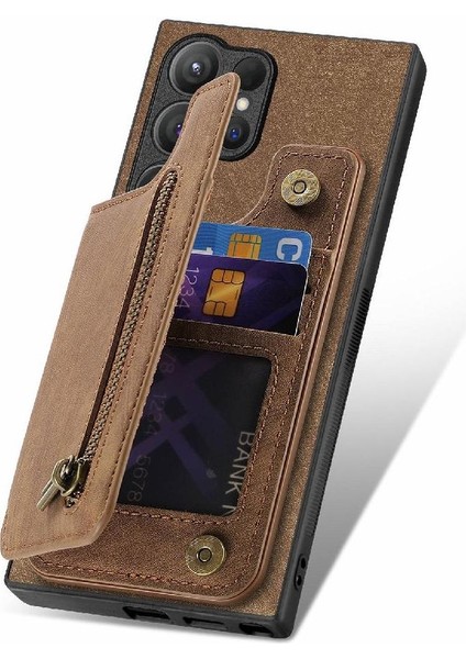 Samsung Galaxy S24 Ultra Katlanabilir Arka Kapak Standı Fonksiyonu (Yurt Dışından) fırsatları