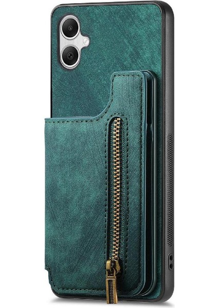 Samsung Galaxy A05 Için Kılıf Standı Fonksiyonu Katlanabilir Arka Kapak Vintage (Yurt Dışından) indirimleri