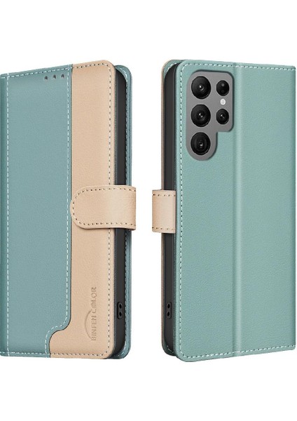 Samsung Galaxy S23 Ultra Darbeye Dayanıklı Tpu Iç Kabuk Flip Case (Yurt Dışından) indirimleri