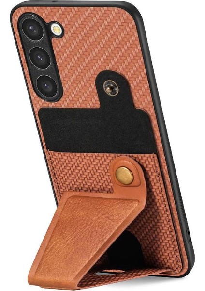 Samsung Galaxy S23 Manyetik Tasarım Standı Fonksiyon Braketi (Yurt Dışından) fırsatları