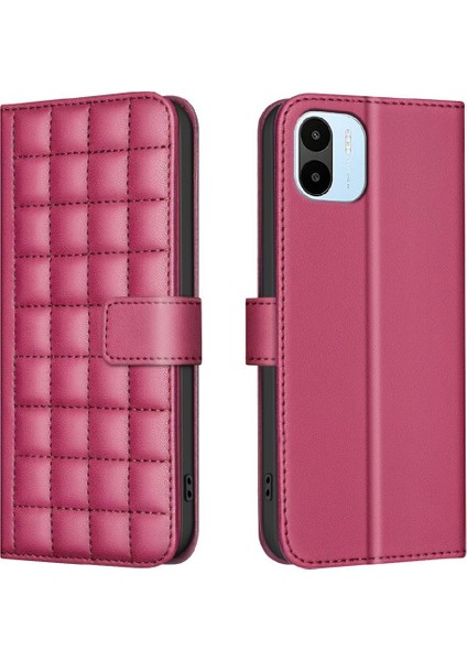 Xiaomi Redmi A1 Artı Kart Yuvaları Tutucu Cüzdan Koruyucu Pu Için Flip Case (Yurt Dışından) indirimleri