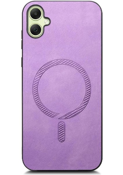 Samsung Galaxy A05 Ince Hafif Magsafe Araba Mounts Için Flip Case (Yurt Dışından) fırsatları