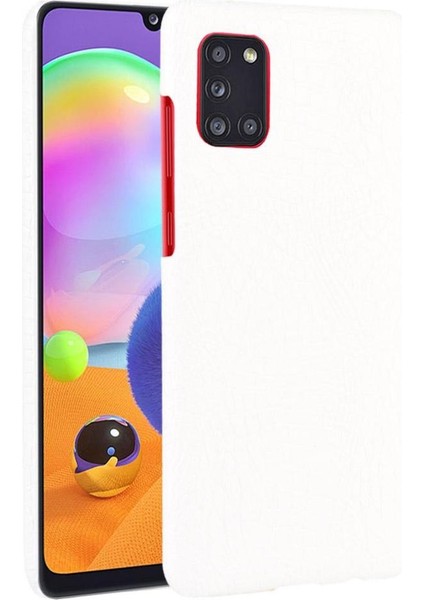 Samsung Galaxy Stylish Klasik Timsah Moda Anti Için Şık Klasik Kılıf (Yurt Dışından)