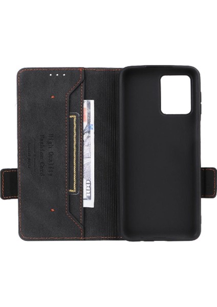 Motorola Moto G54 5g Kart Tutucu Kapak Kickstand Manyetik Için Flip Case (Yurt Dışından) fırsatları