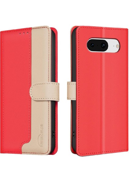 Google Piksel 8 Darbeye Tpu Iç Kabuk Kickstand Kart Için Flip Case (Yurt Dışından) indirimleri