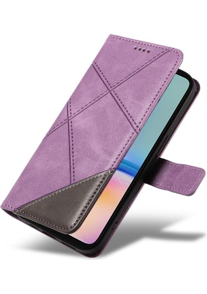 Samsung Galaxy A05S Yüksek Kalite ve Elmas ile Kart Yuvası Için Flip Case (Yurt Dışından) fırsatları