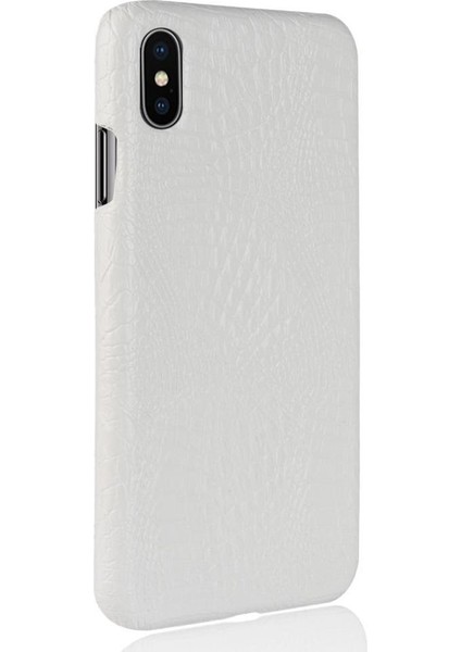 IPhone Xs Max Klasik Timsah Moda Anti Için Şık Klasik Durumda (Yurt Dışından) fırsatları