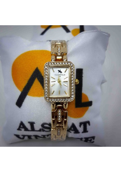 Alsaat Vintage Kadın Saati
