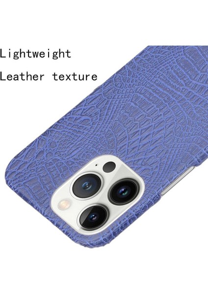 IPhone 13 Pro Max Koruyucu Kapak Uyumluluğu Için Şık Klasik Kılıf (Yurt Dışından)