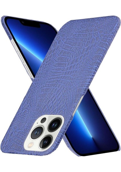 IPhone 13 Pro Max Koruyucu Kapak Uyumluluğu Için Şık Klasik Kılıf (Yurt Dışından)