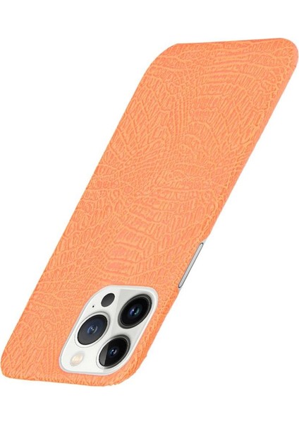 IPhone 13 Pro Uyumluluk Anti Scratch Klasik Için Şık Klasik Kılıf (Yurt Dışından)